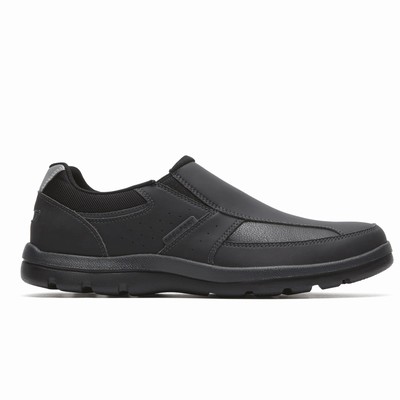 Rockport Get Your Kicks Freizeitschuhe Herren Schwarz UEM-514089